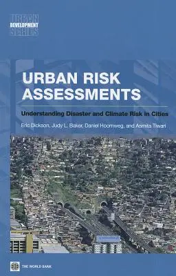 Hodnotenie rizík v mestách - Urban Risk Assessments