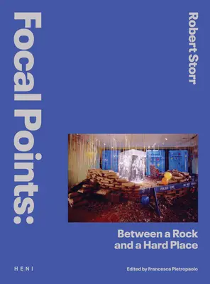 Ústredné body: Medzi skalou a ťažkým miestom: Rasa a reprezentácia v americkej citadele moderného umenia - Focal Points: Between a Rock and a Hard Place: Race and Representation in the American Citadel of Modern Art