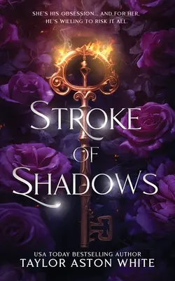 Špeciálne vydanie knihy Stroke of Shadows: Temná paranormálna romanca - Stroke of Shadows Special Edition: A Dark Paranormal Romance