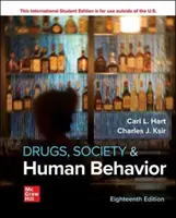 Drogy Spoločnosť a ľudské správanie ISE - Drugs Society and Human Behavior ISE