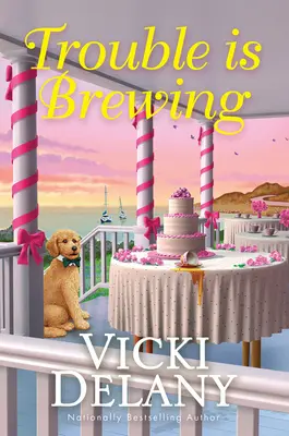 Problémy sa pripravujú - Trouble Is Brewing