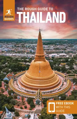 Drsný sprievodca Thajskom - The Rough Guide to Thailand