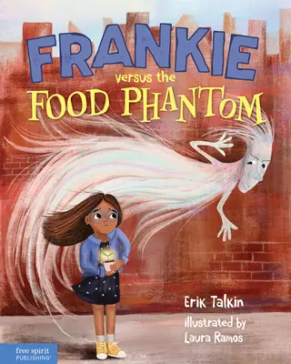 Frankie proti potravinovému fantómovi - Frankie Versus the Food Phantom