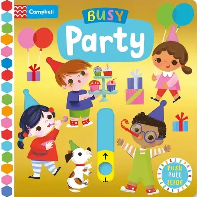 Zaneprázdnený večierok - Busy Party