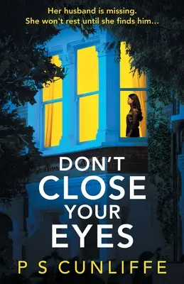 Nezatvárajte oči - Don't Close Your Eyes