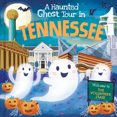 Strašidelná prehliadka duchov v Tennessee - A Haunted Ghost Tour in Tennessee