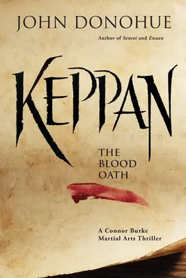 Keppan: Krvavá prísaha - Keppan: The Blood Oath