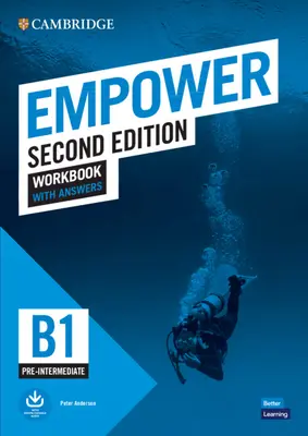 Empower Pre-Intermediate/B1 Pracovný zošit s odpoveďami - Empower Pre-Intermediate/B1 Workbook with Answers