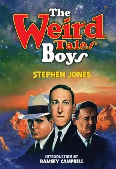 Podivné príbehy chlapcov - Weird Tales Boys