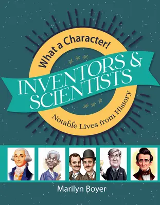 Vynálezcovia a vedci - Inventors and Scientists