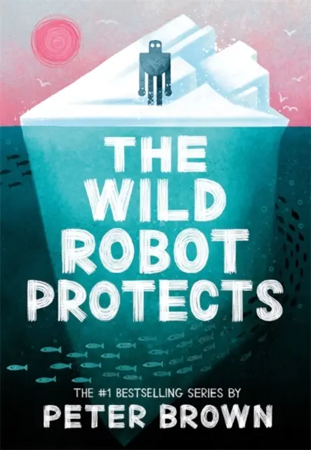 Divoký robot chráni - Wild Robot Protects