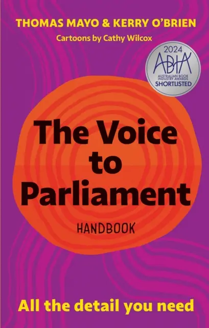 Príručka Hlas do parlamentu - Voice to Parliament Handbook