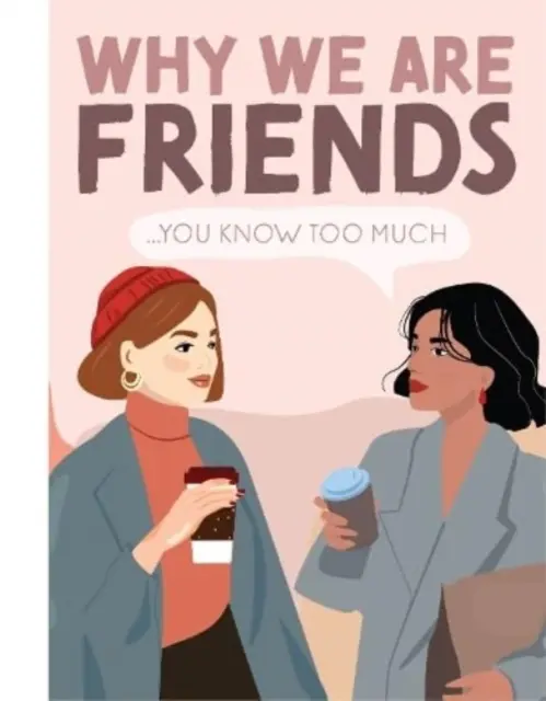 Prečo sme priatelia - Why We're Friends