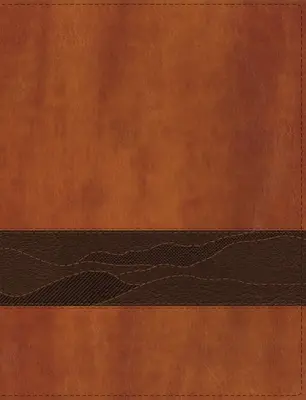 Zakorenené: NIV Biblia pre mužov, kožená, hnedá, indexovaná, pohodlná tlač - Rooted: The NIV Bible for Men, Leathersoft, Brown, Thumb Indexed, Comfort Print