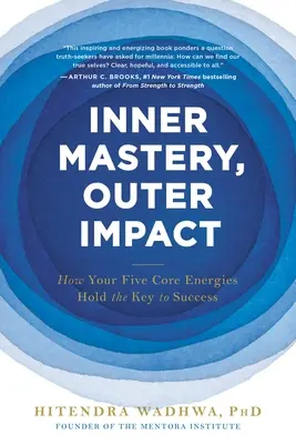 Vnútorné majstrovstvo, vonkajší vplyv: Ako vašich päť základných energií drží kľúč k úspechu - Inner Mastery, Outer Impact: How Your Five Core Energies Hold the Key to Success