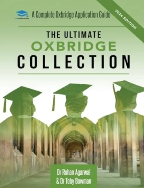 Konečná zbierka Oxbridge - The Ultimate Oxbridge Collection