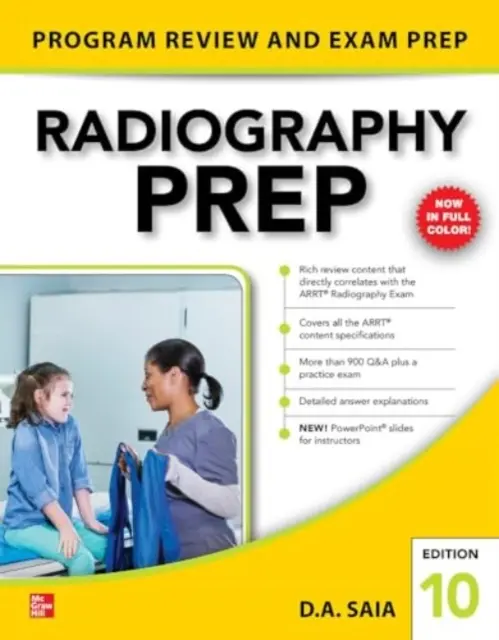 Rádiografia PREP - Radiography PREP