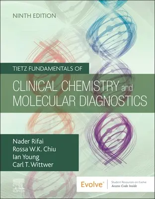 Tietz Základy klinickej chémie a molekulárnej diagnostiky - Tietz Fundamentals of Clinical Chemistry and Molecular Diagnostics