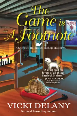 Hra je poznámka pod čiarou - The Game Is a Footnote