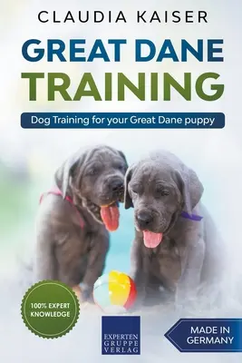 Výcvik nemeckej dogy: Výcvik psov pre šteňa nemeckej dogy - Great Dane Training: Dog Training for Your Great Dane Puppy