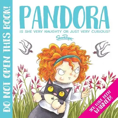 Pandora: Najzvedavejšie dievča na svete - Pandora: The most Curious Girl in the World