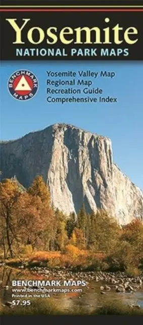 Oblasť Yosemitského národného parku - Yosemite National Park Area