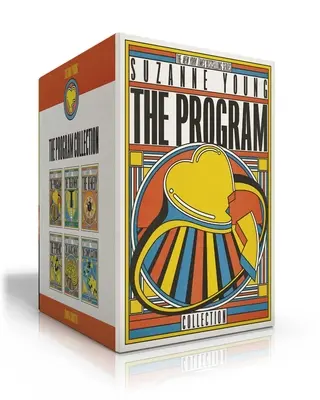 Programová zbierka (Boxed Set): Program; Liečba; Náprava; Epidémia; Úprava; Komplikácie - The Program Collection (Boxed Set): The Program; The Treatment; The Remedy; The Epidemic; The Adjustment; The Complication