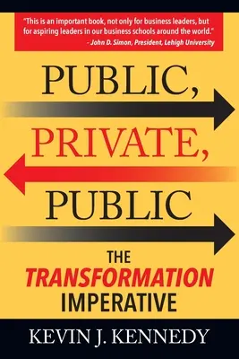 Verejné - súkromné - verejné: - Public - Private - Public: The Transformation Imperative