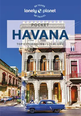 Lonely Planet Havana do vrecka 2 - Lonely Planet Pocket Havana 2