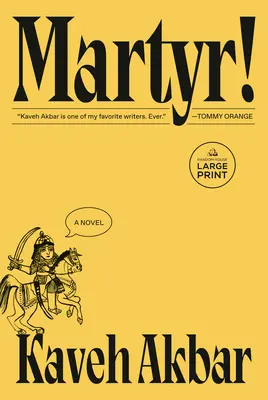 Mučeník! - Martyr!
