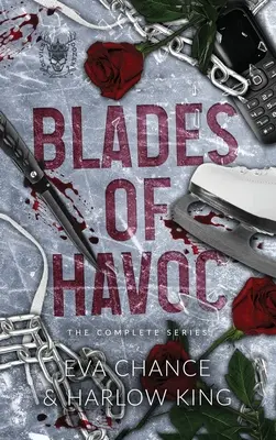 Blades of Havoc: Kompletná séria - Blades of Havoc: The Complete Series