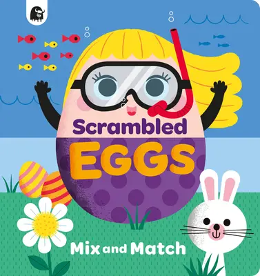 Miešané vajcia: Mix and Match - Scrambled Eggs: Mix and Match