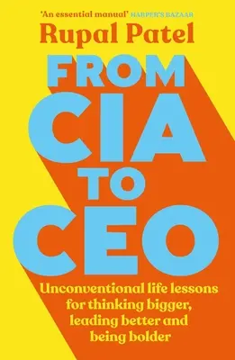 Od CIA po generálneho riaditeľa - From CIA to CEO