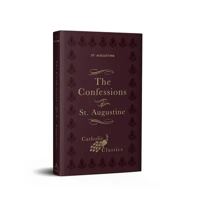Vyznania svätého Augustína - Confessions of St. Augustine