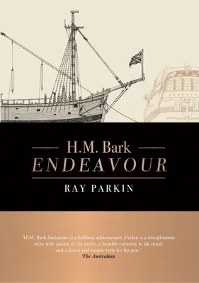 H.M. Bark Endeavour Aktualizované vydanie - H.M. Bark Endeavour Updated Edition