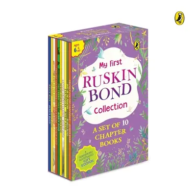 Moja prvá zbierka Ruskin Bond - My First Ruskin Bond Collection