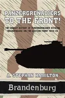 Panzergrenadieri na front! - Panzergrenadiers to the Front!