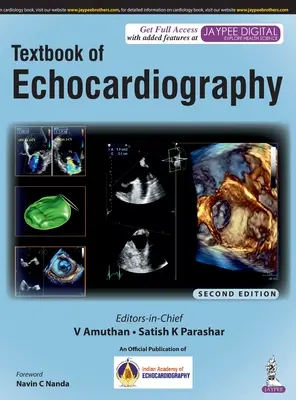 Učebnica echokardiografie - Textbook of Echocardiography
