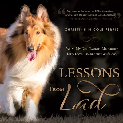 Lekcie od Lada: Čo ma môj pes naučil o živote, láske, vodcovstve a strate - Lessons from Lad: What My Dog Taught Me about Life, Love, Leadership, and Loss