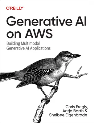 Generatívna umelá inteligencia na Aws: Vytváranie multimodálnych aplikácií na kontextové uvažovanie - Generative AI on Aws: Building Context-Aware Multimodal Reasoning Applications