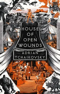 Dom otvorených rán - House of Open Wounds
