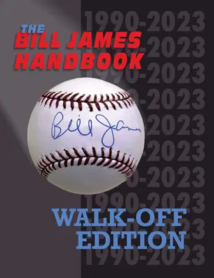 Príručka Billa Jamesa Walk-Off Edition - Bill James Handbook Walk-Off Edition