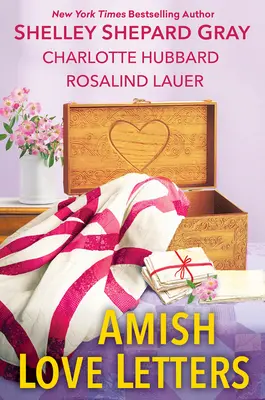 Amišské milostné listy - Amish Love Letters