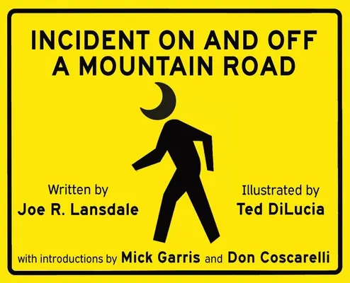 Incident na horskej ceste a mimo nej - Incident on and off a Mountain Road
