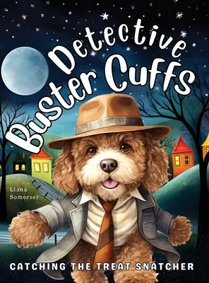 Detektív Buster Cuffs: Chytiť zlodeja pochúťok - Detective Buster Cuffs: Catching the Treat Snatcher