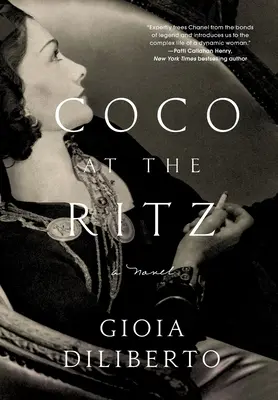 Coco v Ritzi - Coco at the Ritz