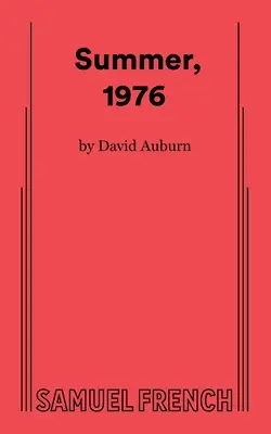 Leto, 1976 - Summer, 1976