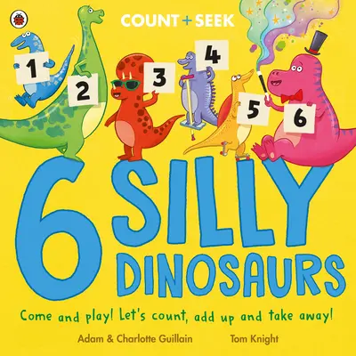 6 Hlúpe dinosaury - 6 Silly Dinosaurs