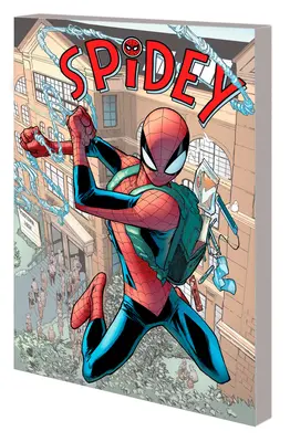 Spider-Man: Prvý ročník - Spider-Man: Freshman Year