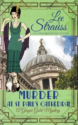Vražda v Katedrále svätého Pavla - Murder at St Paul's Cathedral